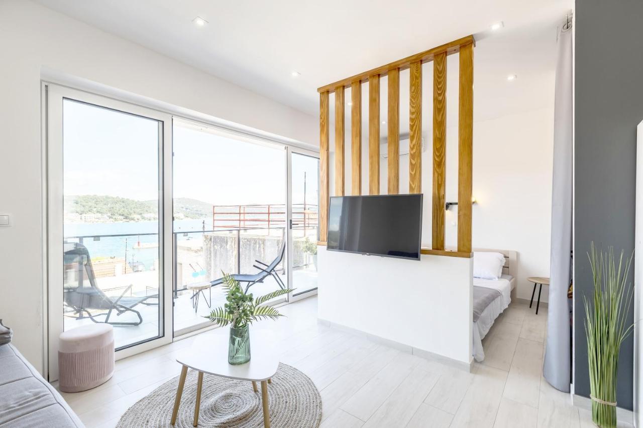 Luxury Apartments Skalinada Near Beaches, Tisno - Dalmatia Экстерьер фото