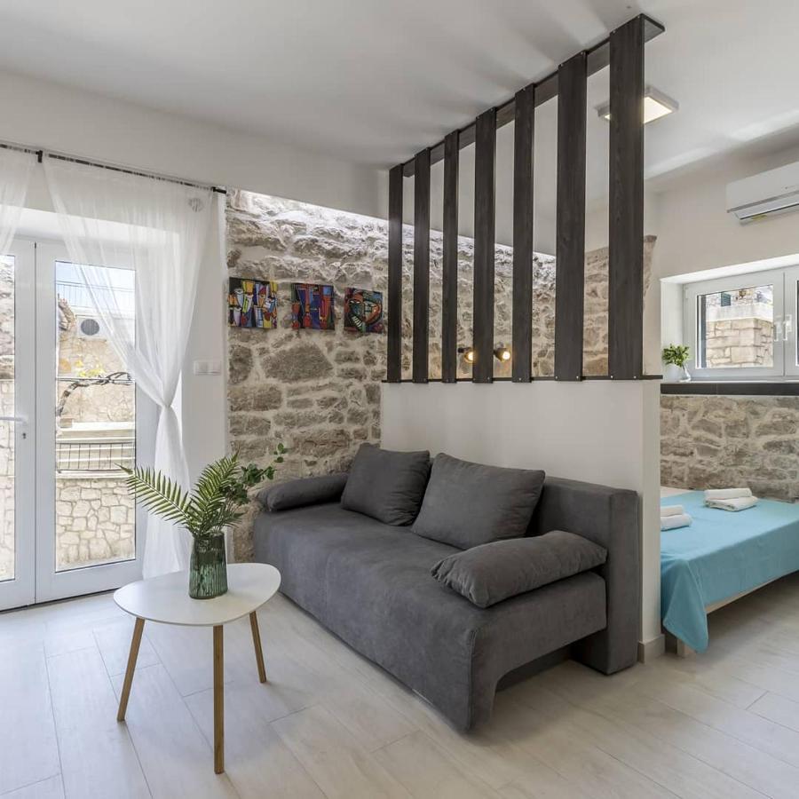 Luxury Apartments Skalinada Near Beaches, Tisno - Dalmatia Экстерьер фото
