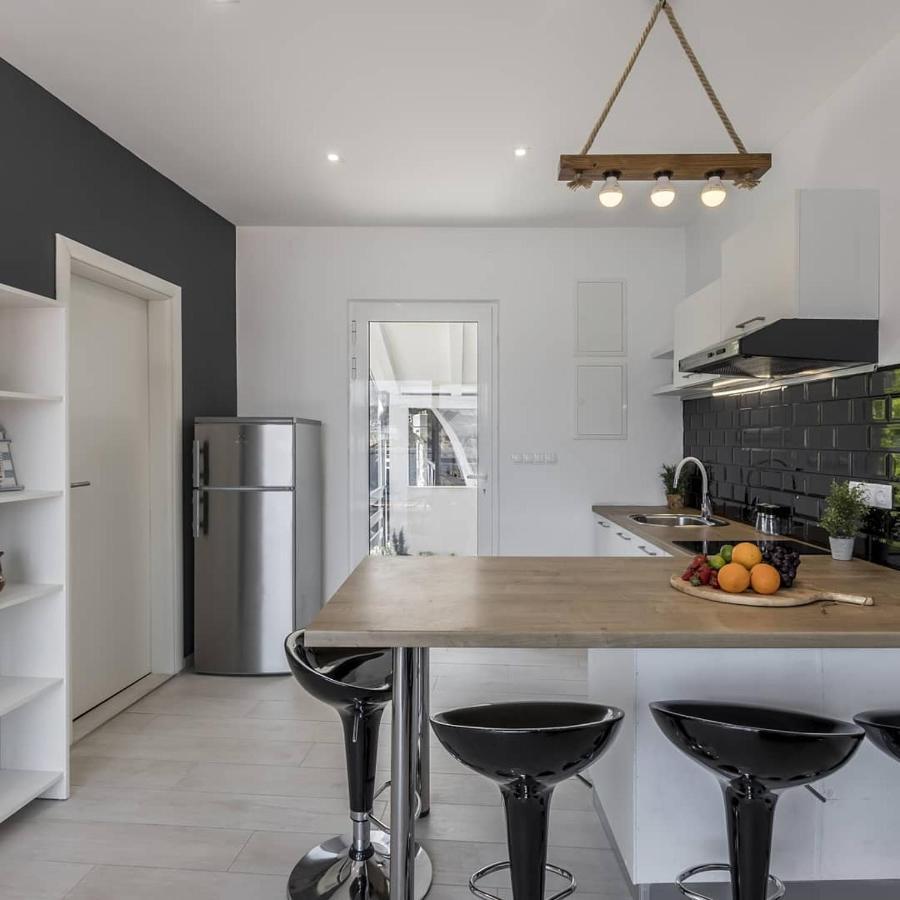 Luxury Apartments Skalinada Near Beaches, Tisno - Dalmatia Экстерьер фото