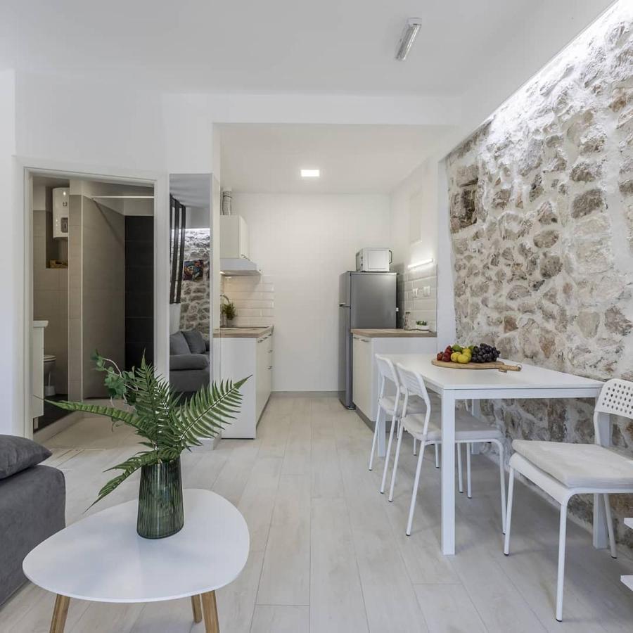 Luxury Apartments Skalinada Near Beaches, Tisno - Dalmatia Экстерьер фото