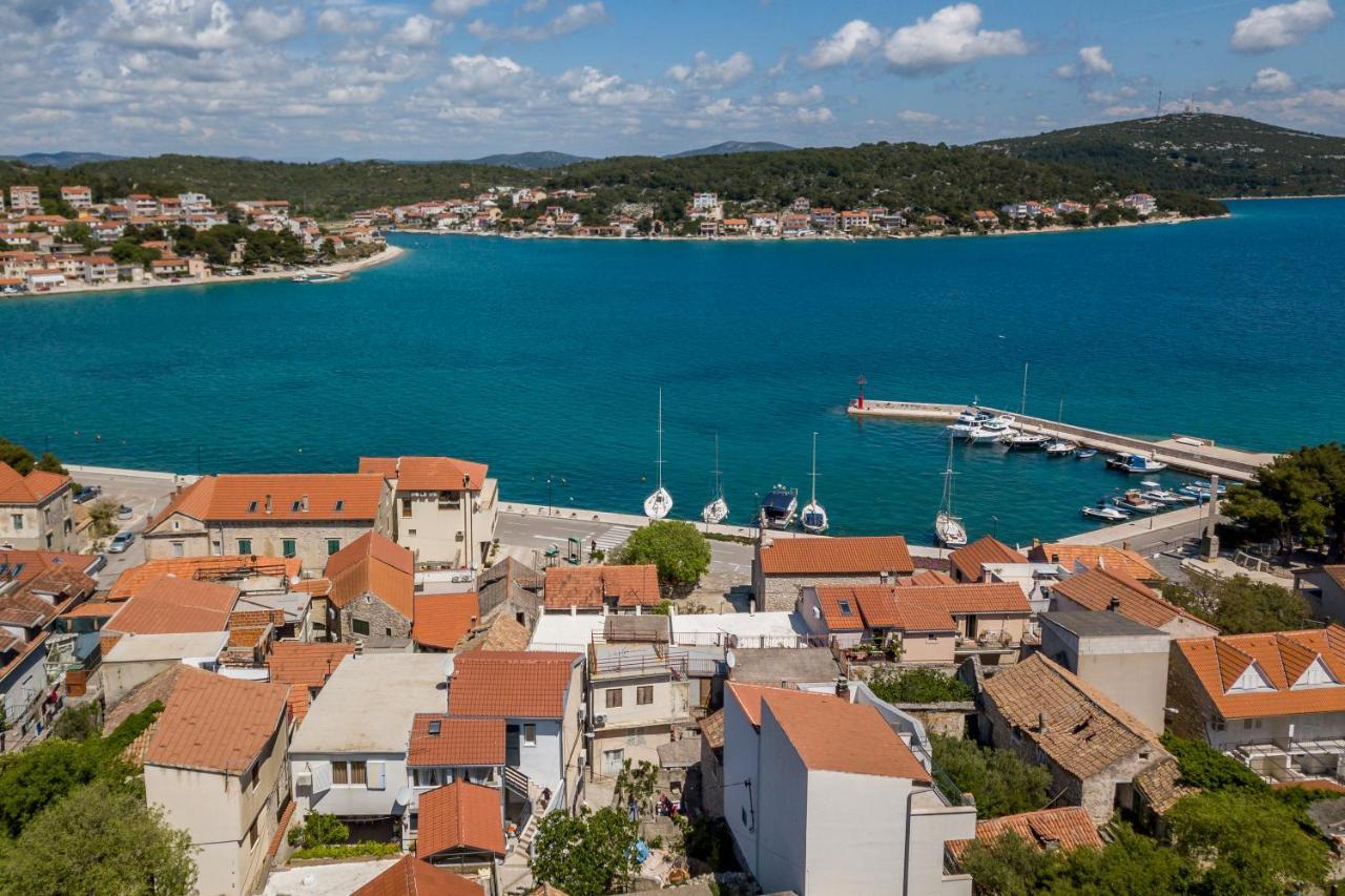 Luxury Apartments Skalinada Near Beaches, Tisno - Dalmatia Экстерьер фото