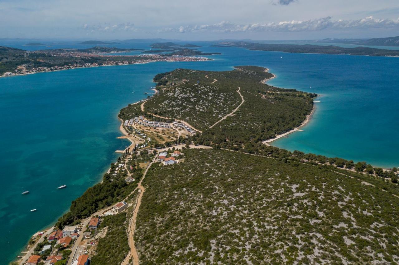 Luxury Apartments Skalinada Near Beaches, Tisno - Dalmatia Экстерьер фото