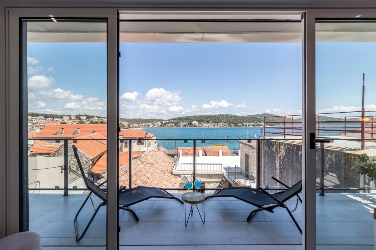 Luxury Apartments Skalinada Near Beaches, Tisno - Dalmatia Экстерьер фото