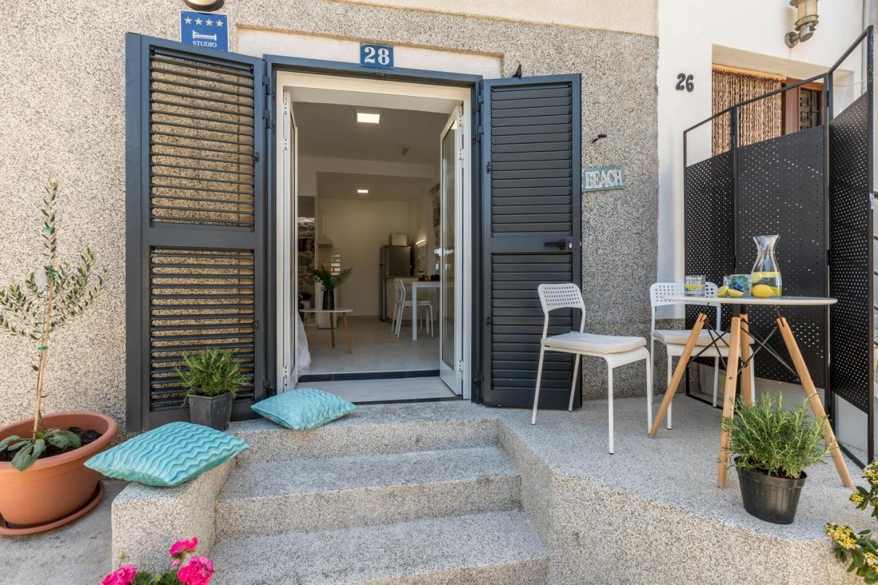 Luxury Apartments Skalinada Near Beaches, Tisno - Dalmatia Экстерьер фото