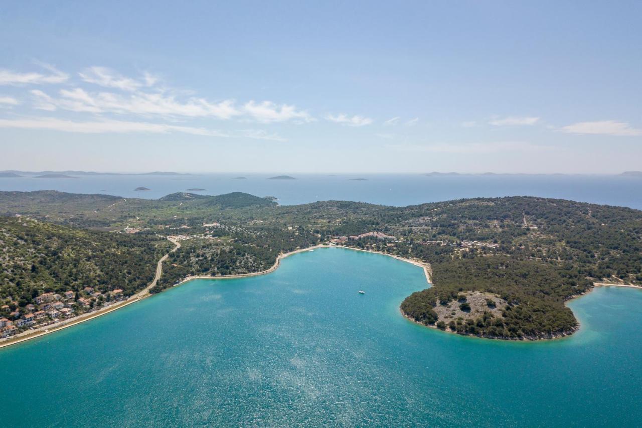 Luxury Apartments Skalinada Near Beaches, Tisno - Dalmatia Экстерьер фото