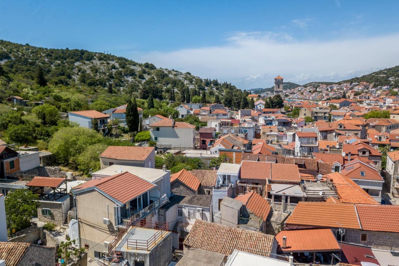 Luxury Apartments Skalinada Near Beaches, Tisno - Dalmatia Экстерьер фото
