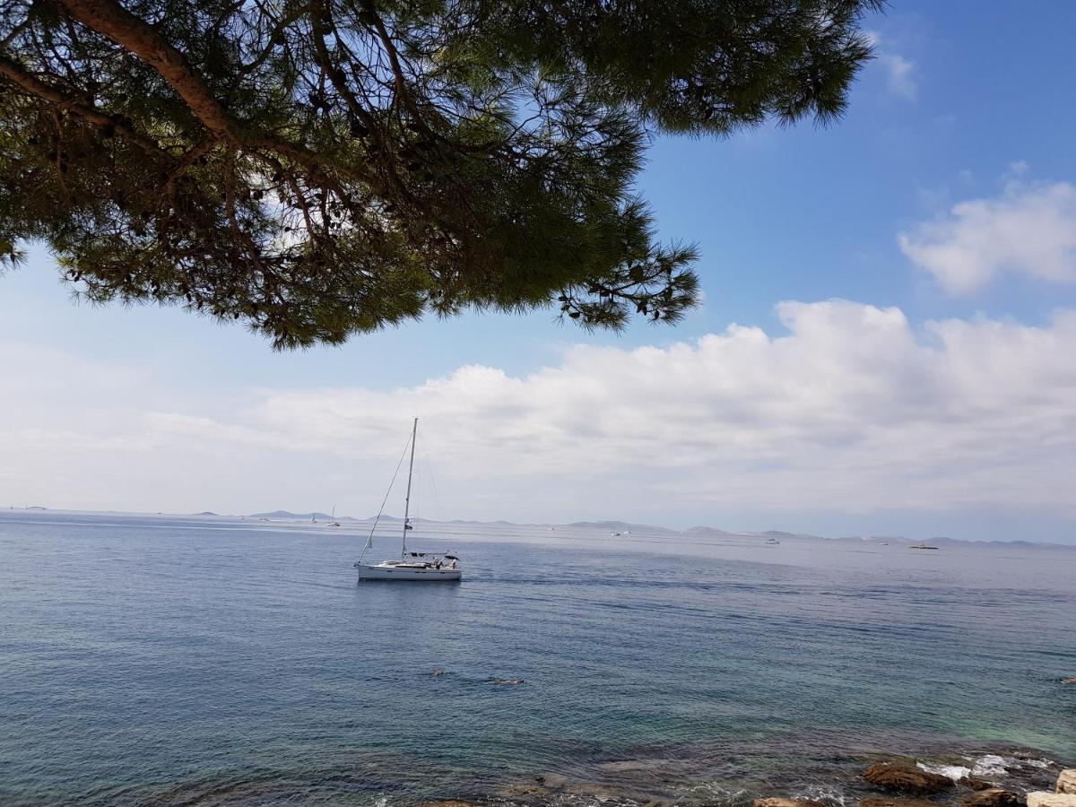 Luxury Apartments Skalinada Near Beaches, Tisno - Dalmatia Экстерьер фото