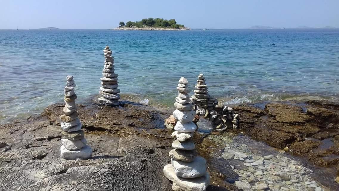 Luxury Apartments Skalinada Near Beaches, Tisno - Dalmatia Экстерьер фото