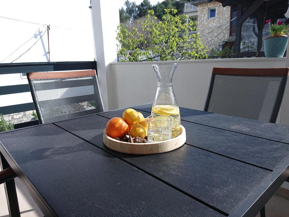 Luxury Apartments Skalinada Near Beaches, Tisno - Dalmatia Экстерьер фото